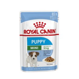 Mokre jedzenie Royal Canin Mini Puppy 12 x 85 g