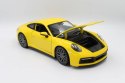 SAMOCHÓD METALOWY AUTO WELLY Porsche 911 Carrera 4