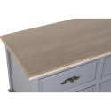 MebleTV DKD Home Decor Szary Naturalny 120 x 40 x 56.5 cm 120 x 40 x 56,5 cm