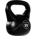 Profesjonalna hantla kula Kettlebell MOVIT 20 kg