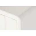 Stolik Nocny DKD Home Decor Biały Drewno MDF 45 x 40 x 55 cm