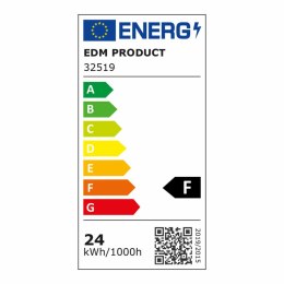 Plafon Natynkowy LED EDM 32519 F 100 W 24 W (4000 K)