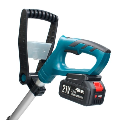 Glebogryzarka elektryczna Ferrestock