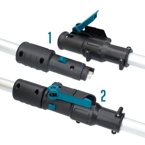 Glebogryzarka elektryczna Ferrestock