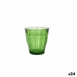 Szklanka/kieliszek Duralex Picardie Kolor Zielony 250 ml (24 Sztuk)