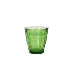Szklanka/kieliszek Duralex Picardie Kolor Zielony 250 ml (24 Sztuk)