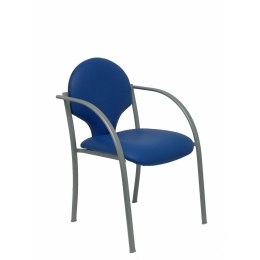Krzesło Recepcyjne Hellin Royal Fern 220GRSPAZ Niebieski Szary Ciemny szary (2 uds)