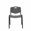 Krzesło Recepcyjne Robledo Royal Fern 226PTNI600 Szary (2 uds)