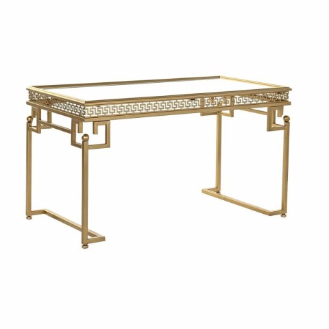 Stolik DKD Home Decor Lustro Metal Aluminium 85 x 44 x 48 cm