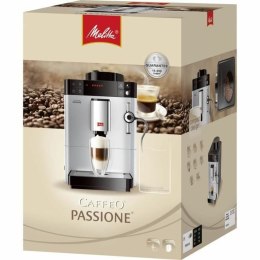 Superautomatyczny ekspres do kawy Melitta Caffeo Passione Srebrzysty 1000 W 1400 W 15 bar 1,2 L 1400 W