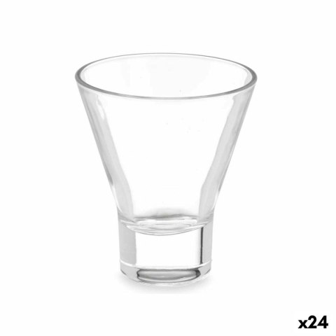 Szklanka/kieliszek Przezroczysty Szkło 230 ml (24 Sztuk)