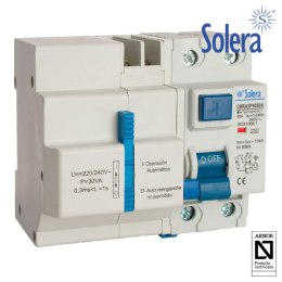 Główny Rozłącznik Izolacyjny Solera cbra2p4030a