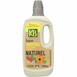 Nawóz organiczny KB All Plants, Vegetables And Fruits 1 L