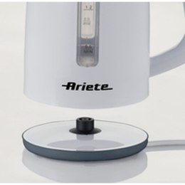 Czajnik Ariete 2875 Biały Plastikowy 2000 W 1,7 L