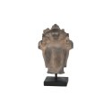 Figurka Dekoracyjna Home ESPRIT Brązowy Czarny Budda Orientalny 15 x 18 x 38 cm