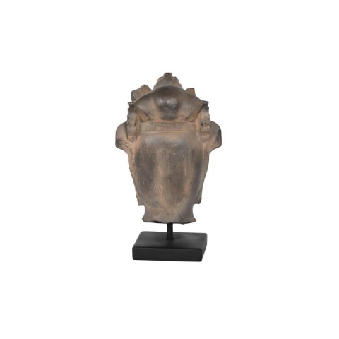 Figurka Dekoracyjna Home ESPRIT Brązowy Czarny Budda Orientalny 15 x 18 x 38 cm
