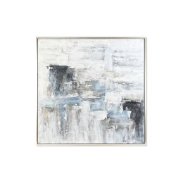 Obraz DKD Home Decor Abstrakcyjny Nowoczesny (131 x 4 x 131 cm)