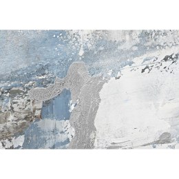 Obraz DKD Home Decor Abstrakcyjny Nowoczesny (131 x 4 x 131 cm)