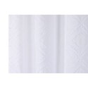 Zasłona Home ESPRIT Biały 140 x 260 x 260 cm Hafty