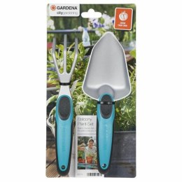 Zestaw narzędzi ogrodniczych Gardena G8974-20 2 Części Aluminium
