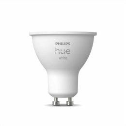 LED spotlight Philips GU10 4,3 W Biały F GU10 400 lm (2700 K)