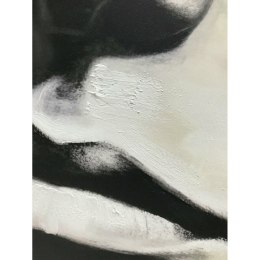 Obraz Home ESPRIT Kobieta Złoty 100 x 4 x 120 cm (2 Sztuk)