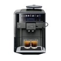 Superautomatyczny ekspres do kawy Siemens AG TE657319RW Czarny Szary 1500 W 2 Šálky 1,7 L
