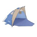 Namiot na plażę Bestway Niebieski 200 x 100 x 100 cm