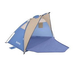 Namiot na plażę Bestway 200 x 100 x 100 cm Niebieski