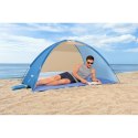 Namiot na plażę Bestway Niebieski 200 x 120 x 95 cm