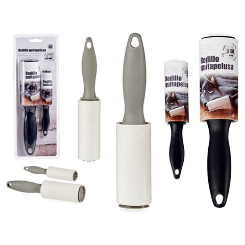 Rolka do czyszczenia ubrań' Kinvara 11 x 5,5 x 29,5 cm Set 2 Części (24 Sztuk)