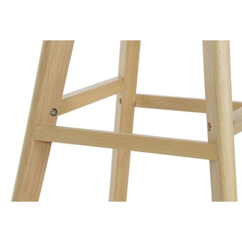 Taboret DKD Home Decor 48,5 x 55 x 109 cm Szary Buk