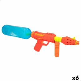 Pistolet na wodę Wave Thrower Blaster 50 x 14 x 7 cm (6 Sztuk)