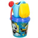 Zestaw zabawek plażowych Mickey Mouse Ø 18 cm (16 Sztuk)