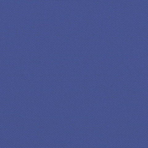 Zwijana markiza boczna, niebieska, 160x1200 cm