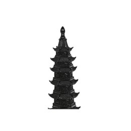 Figurka Dekoracyjna Home ESPRIT Czarny Orientalny 9 x 9 x 41 cm
