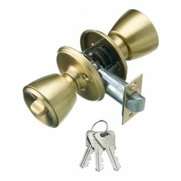Gałka drzwiowa na klucz MCM 501b-3-3-70 Zewnętrzny