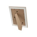 Ramka na Zdjęcia Home ESPRIT Wielokolorowy Szkło polistyrenu 26,2 x 1,6 x 31,2 cm (4 Sztuk)