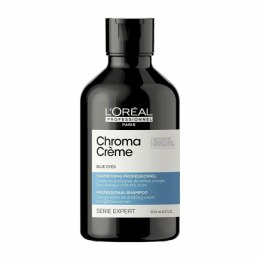 Szampon neutralizujący kolor L'Oreal Professionnel Paris Chroma Crème Niebieski (300 ml)