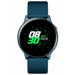 Smartwatch Samsung Galaxy Watch Active Niemiecki Kolor Zielony (Odnowione B)