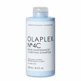 Szampon oczyszczający Olaplex No. 4C Bond Maintenance 250 ml