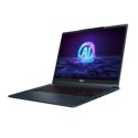 Laptop MSI Stealth 16 AI Studio A1VGG-046XES 16" 32 GB RAM 1 TB SSD Nvidia Geforce RTX 4070 Qwerty Hiszpańska Intel Core Ultra 9