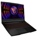 Laptop MSI Thin GF63-010XES 15,6" 16 GB RAM 512 GB SSD Nvidia Geforce RTX 4050 i7-12650H
