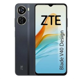 Smartfony ZTE Blade V40 Design Czarny 128 GB 4 GB RAM 6,6