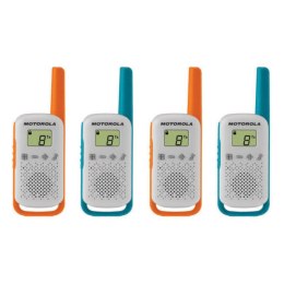 Walkie-Talkie Motorola TALKABOUT T42 16CH Quad