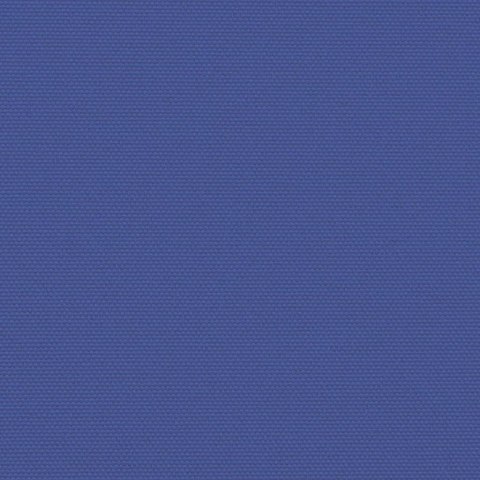 Zwijana markiza boczna, niebieska, 180 x 1200 cm