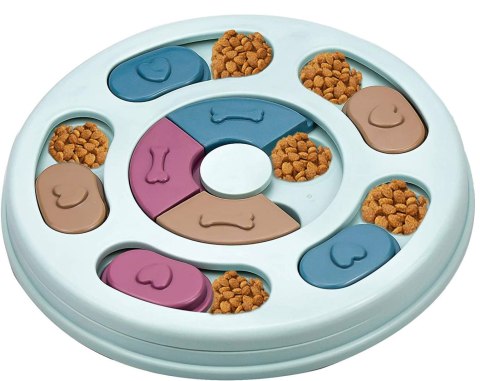 Puzzle dla psa gra zabawka PLUTO morski