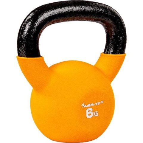 Hantla KETTLEBELL MOVIT® - 6 KG Hantla KETTLEBELL MOVIT® - 6 KG