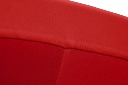 Pokrowiec ochronny na stół 80 x 80 x 110 cm - czerwony