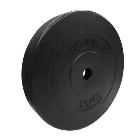 Zestaw obciążników wypełnionych piaskiem i cementem, 2 x 7,5